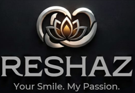 Resha'z logo