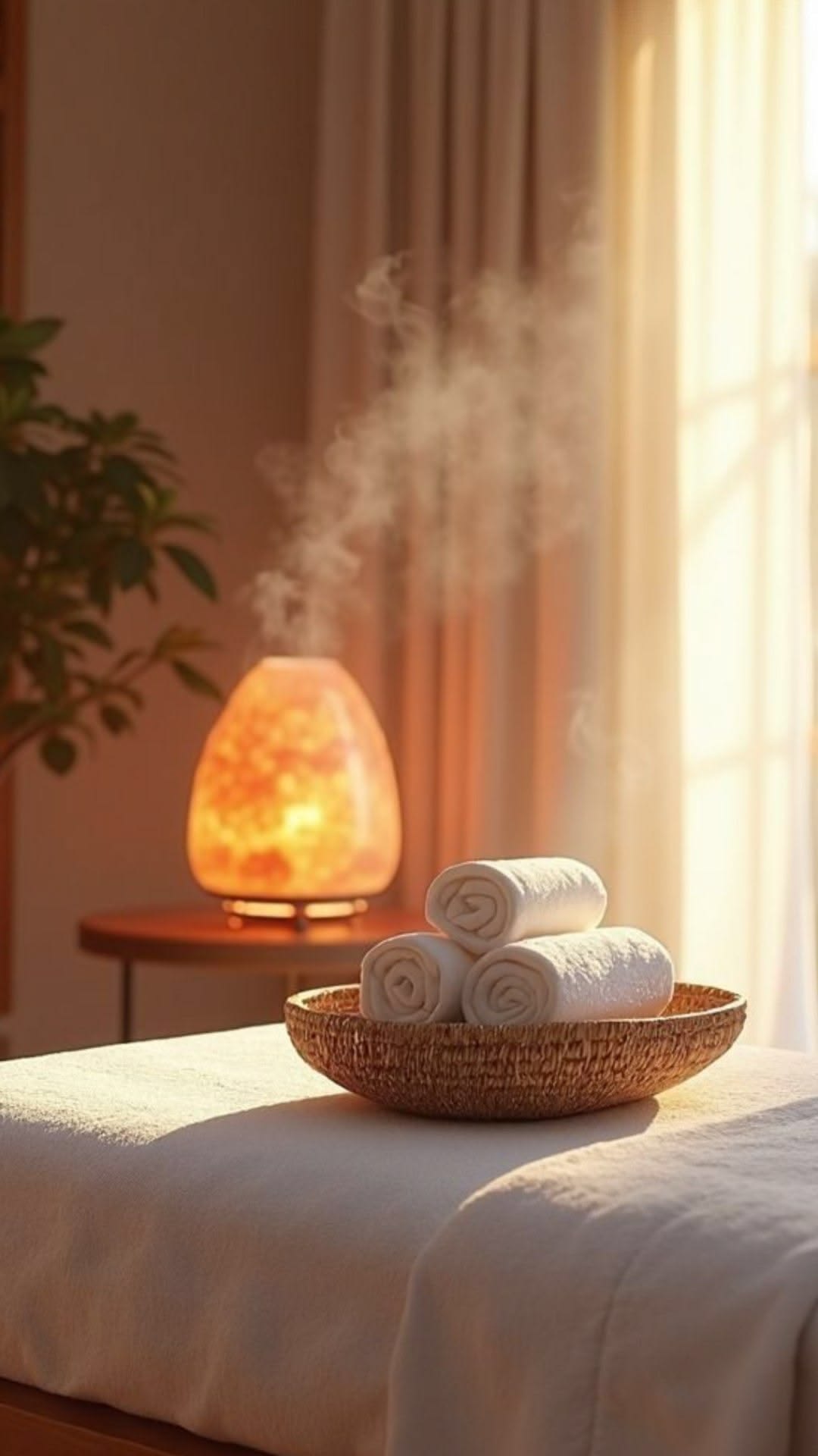 Breath and body awareness