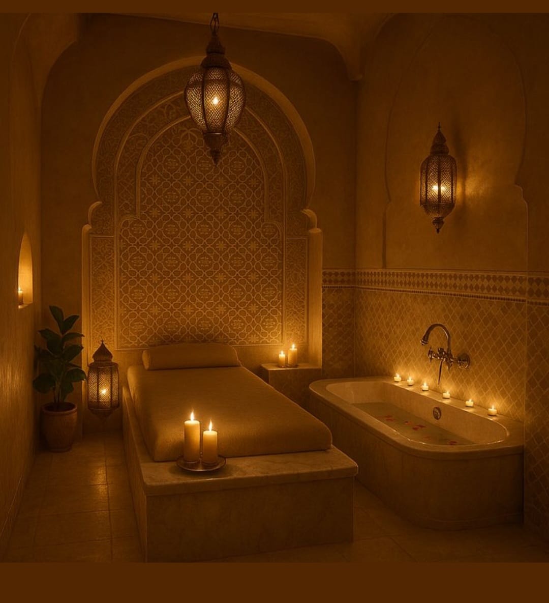 Elegant private room